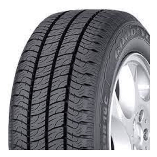 2 Llantas 205/75r16c Goodyear Cargo Marathon 2 113/111q