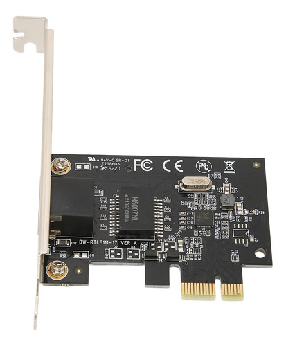 Tarjeta Ethernet Gigabit 10mbps 100mbps 1000mbps Adaptive Pc