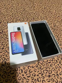 Celular Xiaomi Redmi Note 9 Pro, 128 Gb