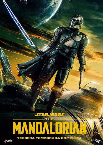 The Mandalorian - (season 3) (2 Bluray)