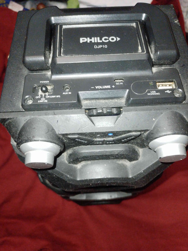 Philco Djp10 Usado Negro (Usado)