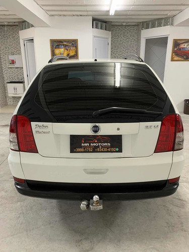 Fiat Palio Weekend 2008 1.4 Elx Flex 5p