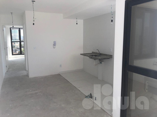 Imagem 11 de 14 de Apartamento Estilo Loft 41m² Vila Valparaíso - 1033-11625