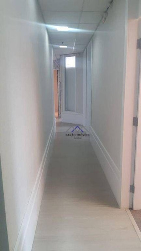 Imagem 5 de 21 de Sala Para Alugar, 81 M² Por R$ 3.800,00/mês - Jardim Ana Maria - Jundiaí/sp - Sa0204