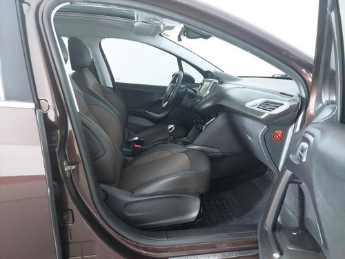 Imagem 12 de 15 de 185398 - Peugeot 2008 2016 Com Garantia
