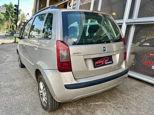 Fiat Idea 1.4 Elx Flex 5p