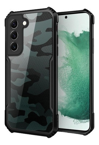 Samsung Galaxy S22 / Plus / Ultra Carcasa Camouflage Rzants