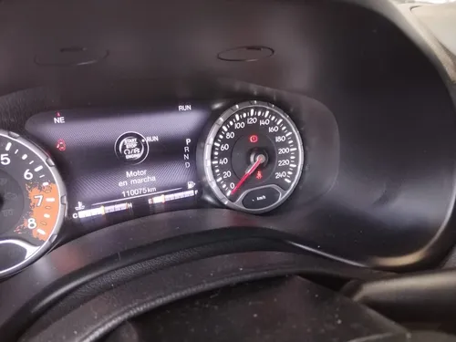 Jeep Renegade 1.8 Latitude At