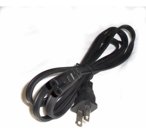 Cable Cargador Corriente 2 Polos Somos Tienda Fisica
