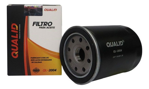 Filtro Aceite 2004 Toyota Prado Hilux Fortuner 4runner Rich