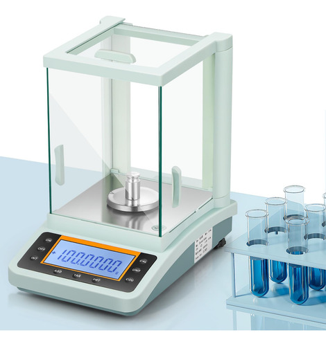 Peso De Precisión Laboratori Joyería 220g Sensibilidad 0.1mg