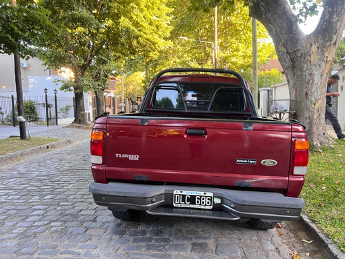 Ford Ranger 2.5 Xl I Dc 4x4 Plus