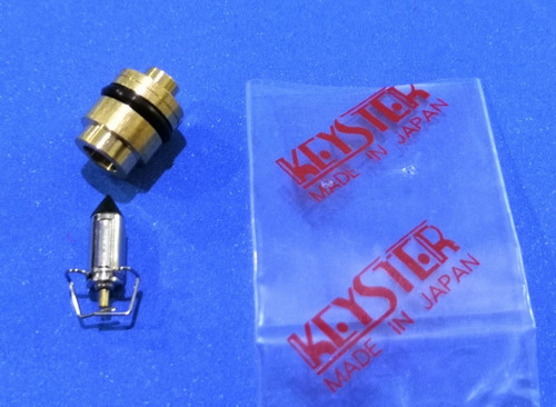 Agulha E Sede Da Boia Gl1000 Gold Wing Keyster 16011-371-014