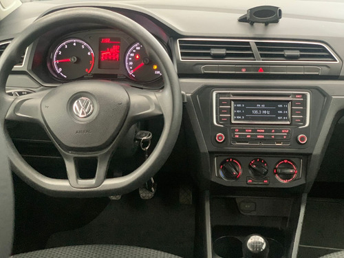 Imagem 2 de 19 de Vw Gol 1.0 Completo Zero De Entrada