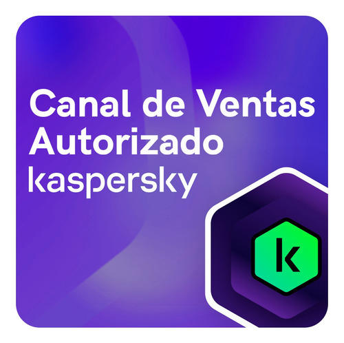 Kaspersky Standard 1 Dispositivo 1 Año