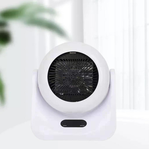 Calentador Eléctrico De 1000w Calentador De Escritorio De