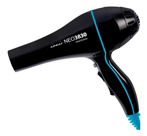 Secador De Pelo Profesional Eurostil Neo 3830 Ionico 2 Vel