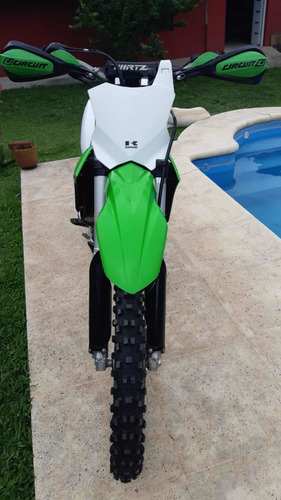 Kawasaki Kxf 250