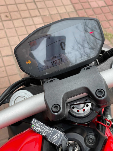 Imagen 4 de 18 de Ducati Monster 1200 Unica, No Ktm, No Bmw Gs, No Multistrada