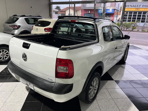 Volkswagen Saveiro 1.6 Gp Cd 101cv Power