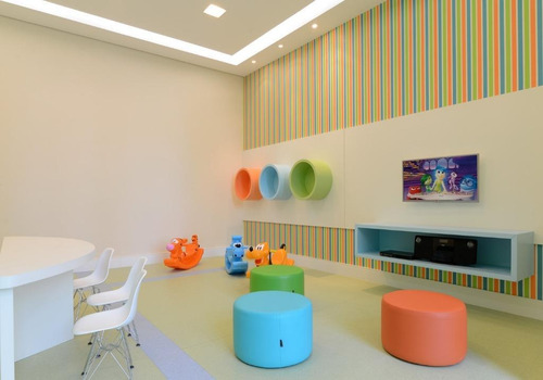 Imagem 13 de 30 de Apartamento Residencial À Venda, Jardim Anália Franco, São Paulo. - Ap5104