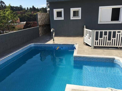 Imagem 2 de 24 de Sobrado Com 3 Dormitórios À Venda, 200 M² Por R$ 800.000,00 - Jardim Fazenda Rincão - Arujá/sp - So0789