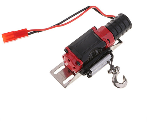 Imagen 2 de 5 de Cabrestante Rc Car Winch Repuesto Para 1:10 Rc Rock Crawler