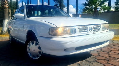 Imagen 4 de 15 de Nissan Tsuru 1.6 Gsii Mt 2015