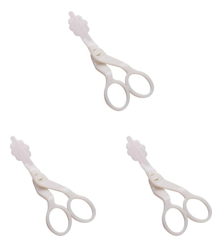 3 Unids Herramientas Fondant Herramienta Crema Flor Transfer