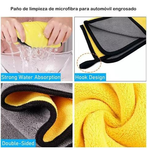 Kit De Limpieza De Coche,cepillos De Limpieza Para Detalles