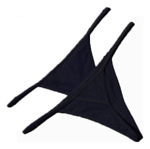 A! 10 Bragas Desechables For Mujer Spa T Tanga Ropa
