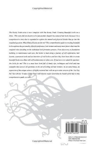 The Knotty Truth Creating Beautiful Locks On A Dime A Compr, De George, M Michele. Editorial Manifest Enterprises, Tapa Blanda En Inglés, 2011