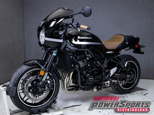 Imagen 1 de 4 de 2022 Kawasaki Z900rs Zr900 Cafe Wabs