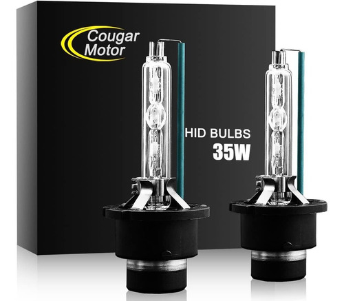  Ouga Moto  Hid Xenon Headlight  Bulbs  Ds  W K A K Of...