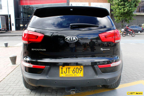Kia NEW SPORTAGE 2.0 Summa Lx Revolution