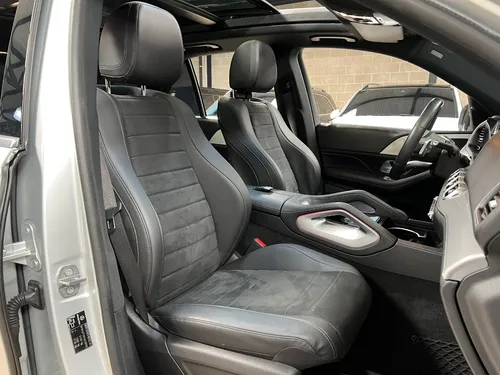 Mercedes Benz Gle 450 Amg Line 2021 Hibrida 3.0 Turbo
