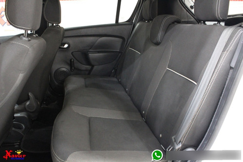 Imagem 8 de 10 de Sandero Zen 1.0 12v Mec Flex Financiamento Próprio 4c23