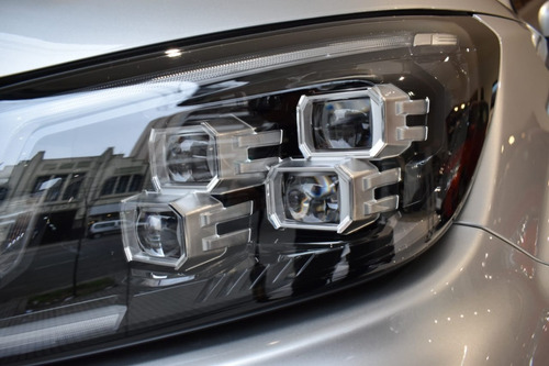 Imagen 5 de 25 de Nissan Frontier Platinum 4x4 At Juan Carlos