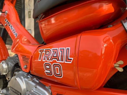 Imagen 10 de 15 de Honda Ct 90 Trail