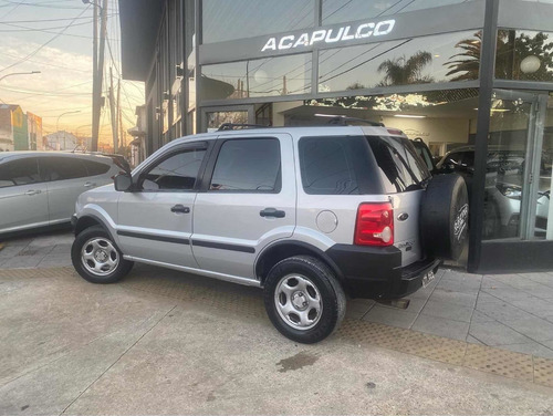 Imagen 12 de 18 de Ford Ecosport 2009 2.0 Xls 4x2