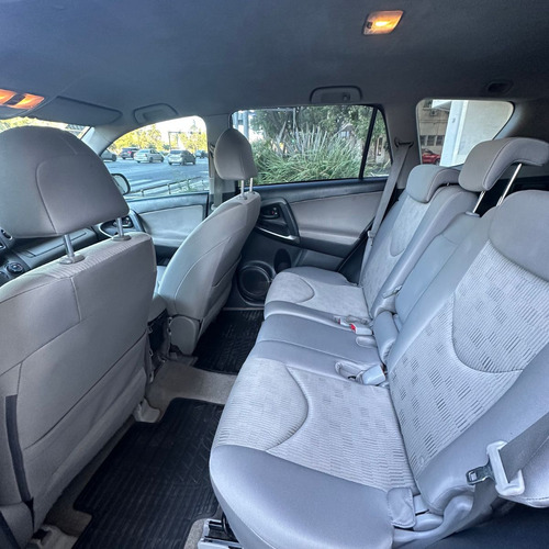 Toyota RAV4 2.4 4x2 At