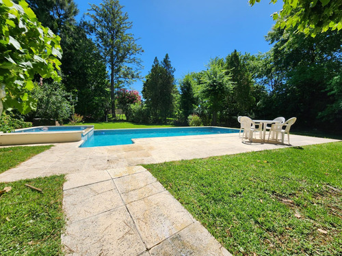 Alquiler Anual Casa 4 Ambientes En El Bosque Country Club Campana