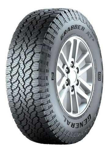 Pneu General Tire  Aro 16 Grabber At3 215/65r16 98t