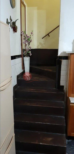 Imagem 9 de 15 de Casa Ideal Para 3 Famílias Na Vila Formosa Ou Para Investidor - Ta6012