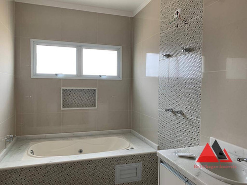 Imagem 16 de 30 de Casa Com 4 Suítess À Venda, 253 M² Por R$ 1.500.000 - Condomínio Chácara Ondina - Sorocaba/sp - Ca0452