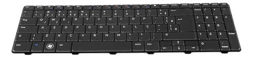 Teclado para portátil Dell Inspiron 15r N5010 M5010 90.4em07.s01 Color Negro