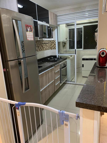 Apartamento 54 M 3 Quartos 1 Wc Lavam 1 Vaga Todo Reformado