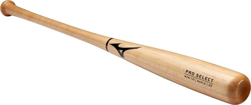 Bat Béisbol Mizuno Mzm110 Adult Pro Select Maple Wood 340634