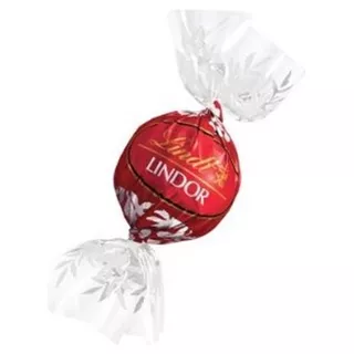 Lindt Chocolate Con Leche Lindor Trufas 120 Conde