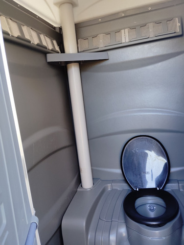 Alquiler Baño Químico-gabinete Higiénico-servicio Sanitario